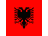 Albania flag
