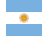 Argentina flag