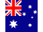 Australie flag