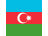Azerbaigian flag