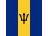 バルバドス flag