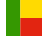 Benin flag