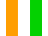 コートジボワール flag