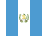 Gwatemala flag
