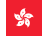 Hongkong flag