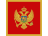 Montenegro flag