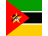 Мозамбик flag