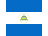 Nicaragua flag