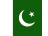 Pakistan flag