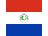 パラグアイ flag