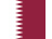 Katar flag