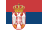 Serbia flag