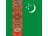 Turkmenistan flag