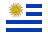 Uruguay flag