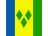 San Vicente y las Granadinas flag
