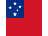 Samoa flag